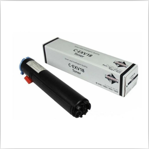 Canon C-EXV 18 Black Toner Cartridge
