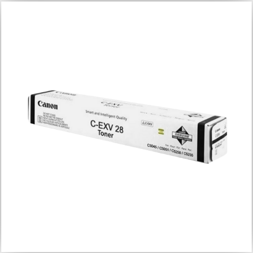 Canon C-EXV 28 Black Toner Cartridge (2789B002)
