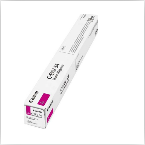 Canon C-EXV 54 Magenta Toner Cartridge