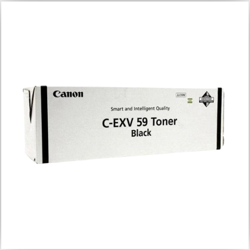 Canon C-EXV 59 Black Toner Cartridge