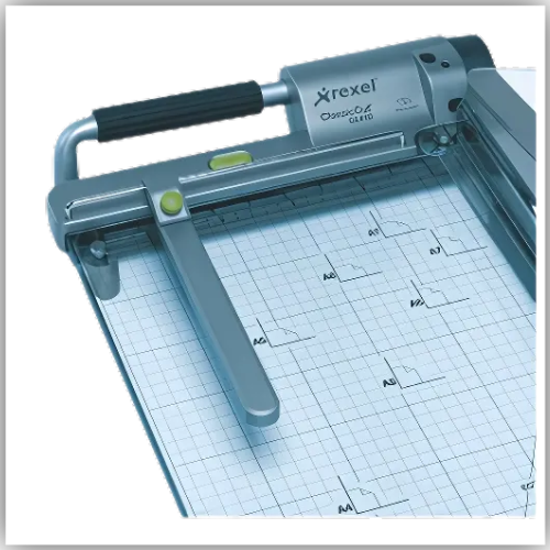 Rexel ClassicCut CL410 A4 Guillotine