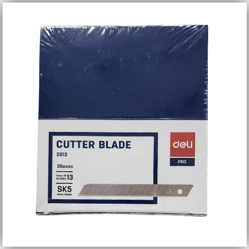 Deli E2011 Cutter Blade 1x10x36 Box
