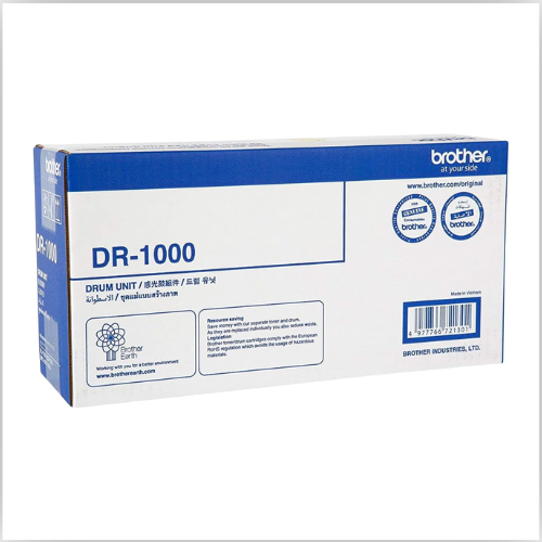 Brother DR1000 Drum Unit (DR-1000)