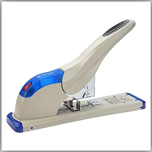 Kangaro Stapler DS-23S15FL, Heavy Duty, 120 Sheets Capacity