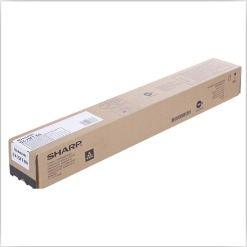 Sharp DX-25 FT-BA Black Toner Cartridge
