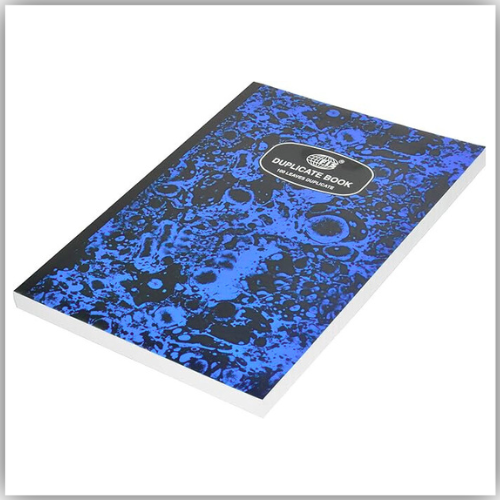 Duplicate Book, 100 Sets, A4 Size