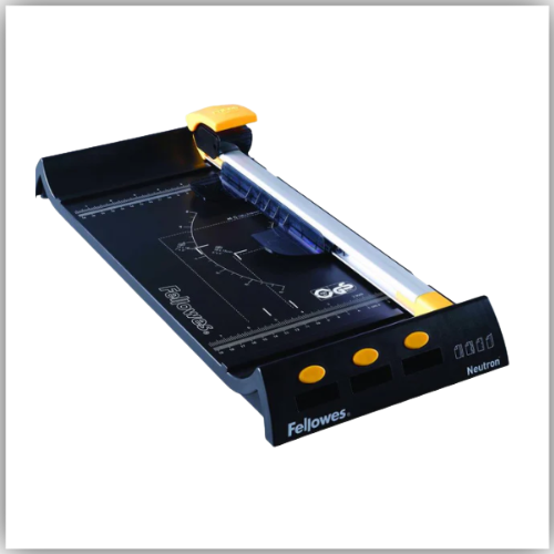 Fellowes Neutron A4 Paper Trimmer