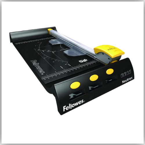 Fellowes Neutron A4 Paper Trimmer