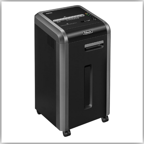 Fellowes Powershred 225Ci Cross-Cut Shredder