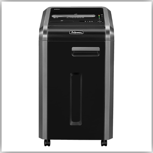 Fellowes Powershred 225Ci Cross-Cut Shredder