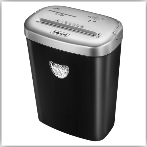 Fellowes Powershred 53C Cross-Cut Shredder
