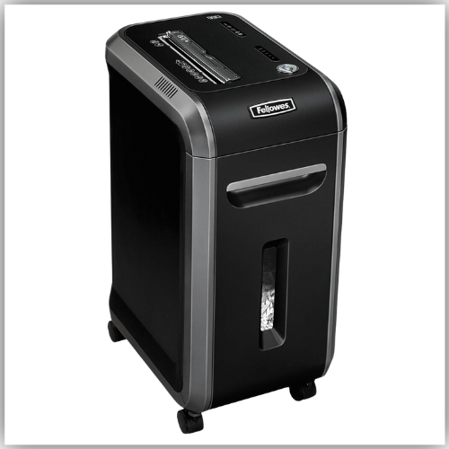 Fellowes Powershred 99CI Cross-Cut Shredder
