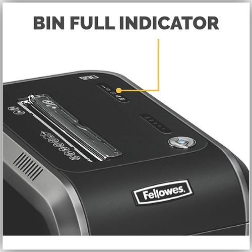 Fellowes Powershred 99CI Cross-Cut Shredder