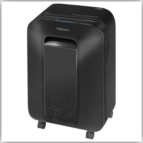 Fellowes LX200 Cross Cut Shredder