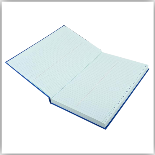 Ledger Book 3Q 210 X 330mm(FC) 3 Column FSACLTC3Q73