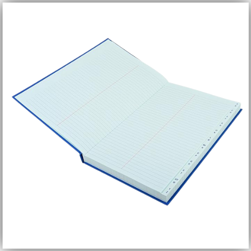 Ledger Book 3Q 210 X 330mm(FC) 3 Column FSACLTC3Q82