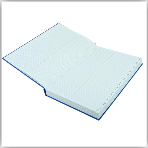 Ledger Book 4Q 210 X 330mm(FC) 3 Column FSACLTC4Q82