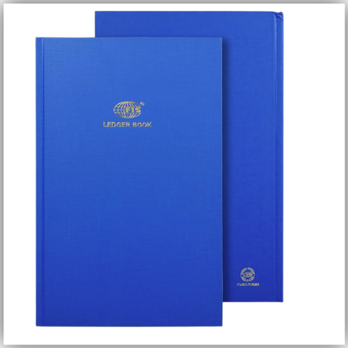 Ledger Book 4Q 210 X 330mm(FC) 3 Column FSACLTC4Q82