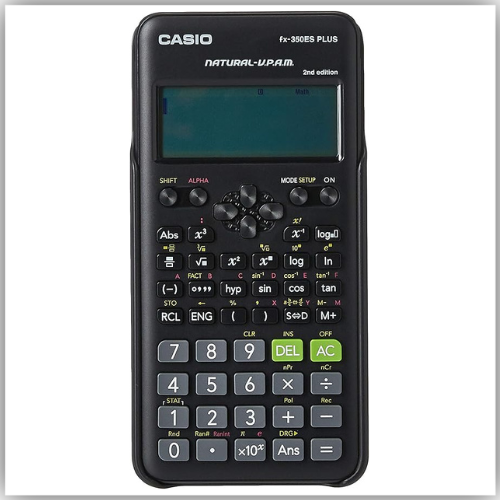 Casio FX-350ES Plus Scientific Calculator