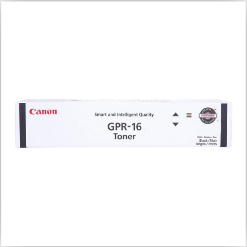 Canon (GPR-16) Black Toner Cartridge