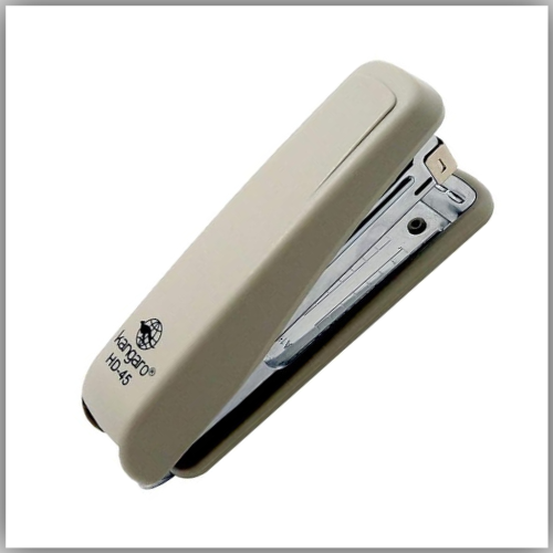 Kangaro HD45 Stapler, 30 Sheets Capacity W Pin Remover