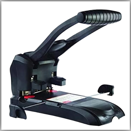 Kangaro HDP-2320 2 Hole Heavy Duty Metal Paper Punch |  | 290 Sheets Capacity
