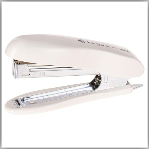 Kangaro Stapler Hs-10EN Blackest 20 Pages
