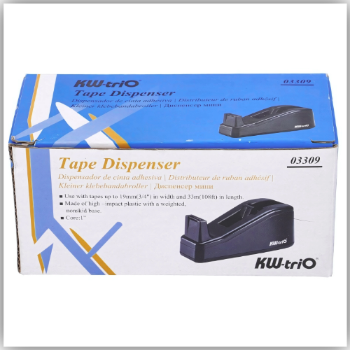 Tape Roll Dispenser for School, Home, Office