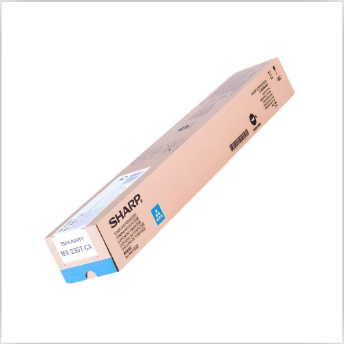 Sharp MX-23GTCA Cyan Original Toner Cartridge