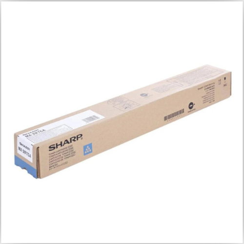 Sharp MX31FTCA Cyan Toner Cartridge