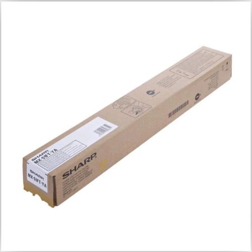 Sharp MX-51FTYA Yellow Toner Cartridge