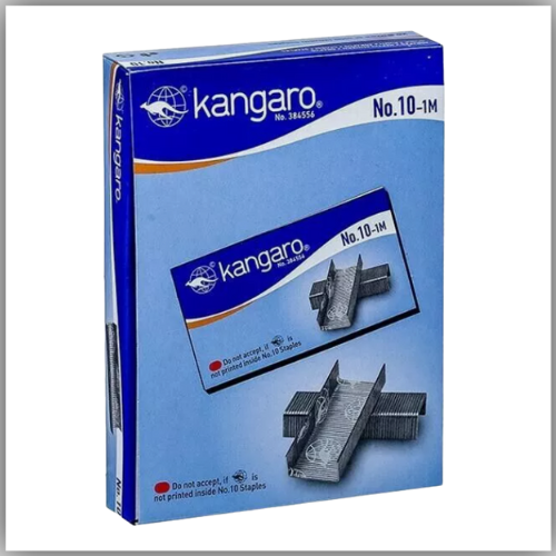 Kangaro NO. 10-1M Staple Pin | 20000 Staples | | Pack of 20