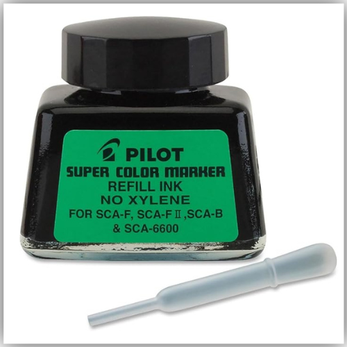Pilot JUMBO Marker Refill, black