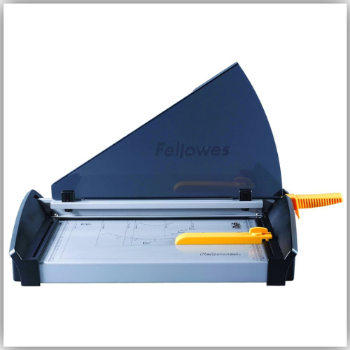 Fellowes Plasma A3 Guillotine, 40 sheets, 460mm Cutting Length