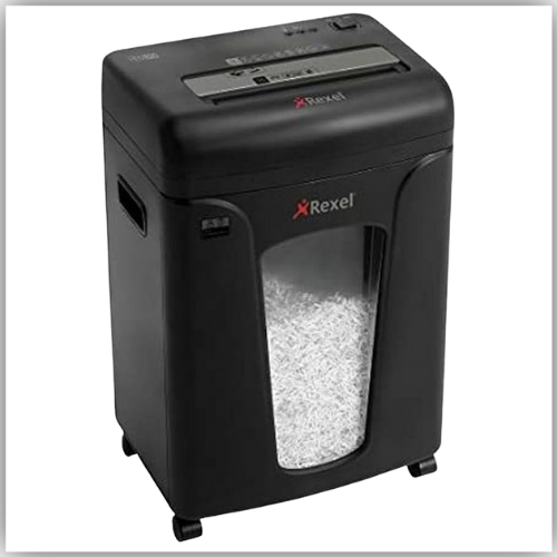 Rexel Rem820 Micro - Cut Shredder