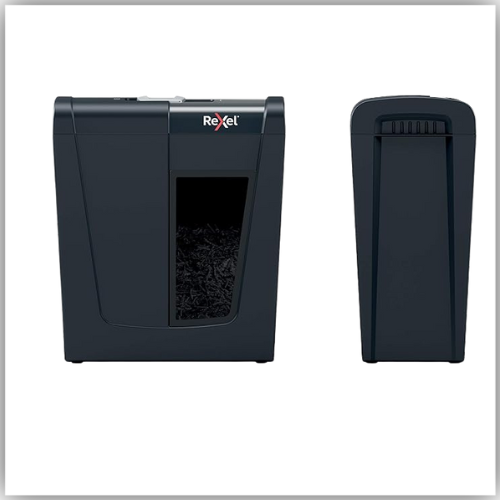 Rexel Secure S5 Strip Cut Paper Shredder