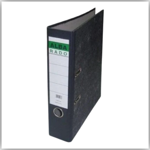 Alba Rado Marble Box File F/S Broad