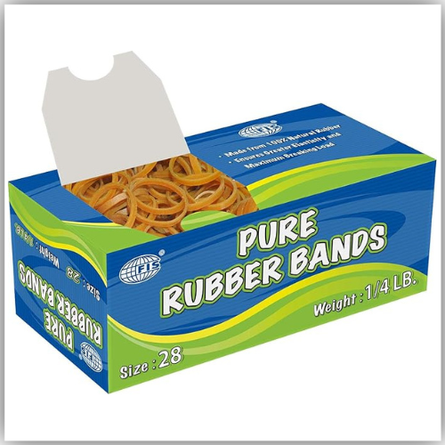 FIS Rubber Band 100g No.28