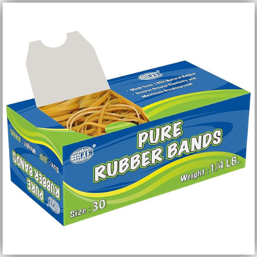 FIS Rubber Band 100g No.30