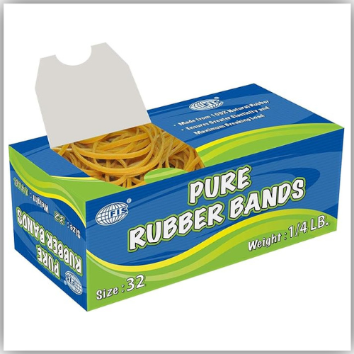 FIS Rubber Band 100g No.32