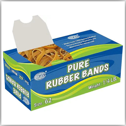 FIS Rubber Band 100g No.62