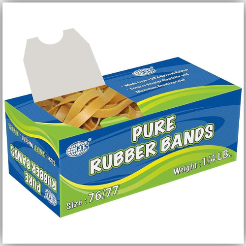 FIS Rubber Band 100g No.76/77