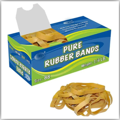 FIS Rubber Band 100g No.88