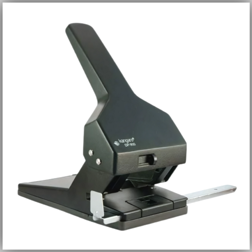 Kangaro Paper Punch DP-900 - Punching Capacity: 63 Sheets