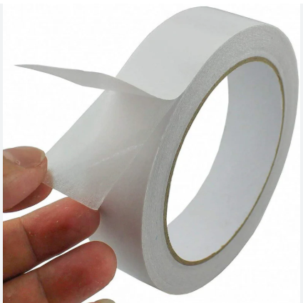 Double Side Tape 2.5 cm 25Mmx12Yard