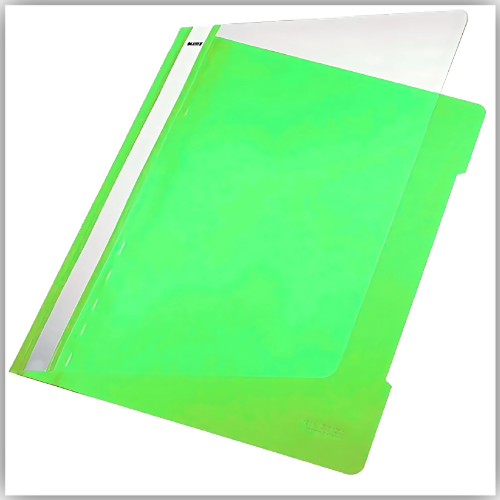 Unistar A4 Project File, Green