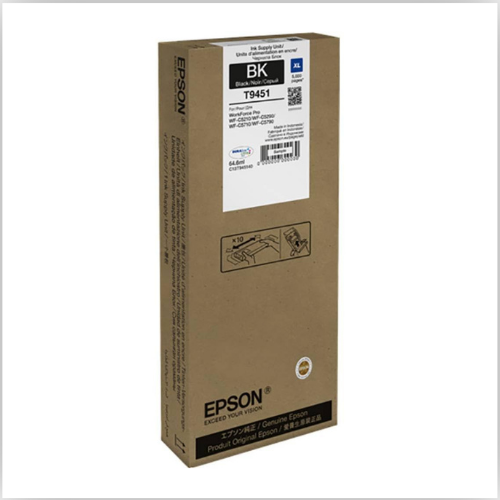 EPSON C13T945140 Black Ink Cartridg
