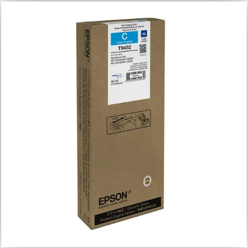 EPSON C13T945240 Cyan Ink Cartridge