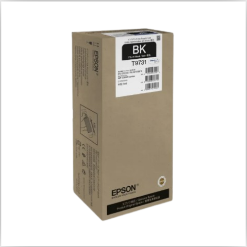 Epson T9731 Black XL Ink Cartridge Standard Capacity (C13T973100)