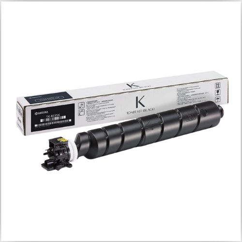 Kyocera TK-8335K Black Toner Cartridge
